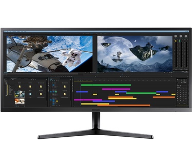 Samsung LS34J550WQR