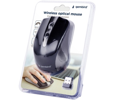 Gembird MUSW-4B-04-MX