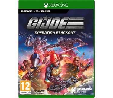 G.I. Joe: Operation Blackout