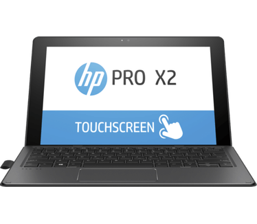 HP Pro x2 612 G2 Pro x2 612 G2 Tablet Zwart