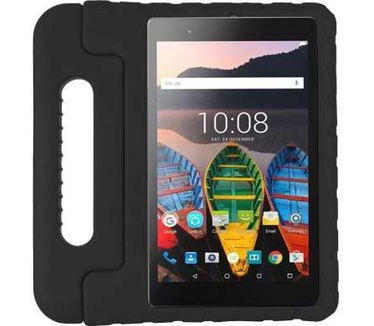 qMust Samsung Galaxy Tab A 8.4 2020 Kidscase - zwart