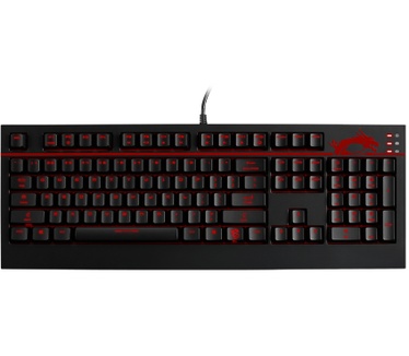 MSI GK-701 Gaming Keyboard