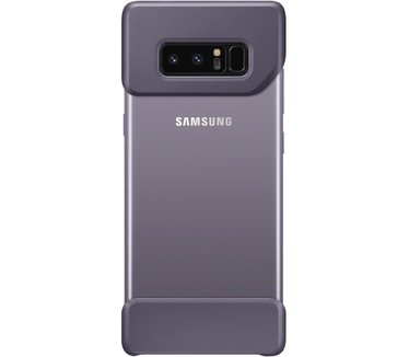 Samsung Galaxy Note 8 2Piece Cover  Grijs