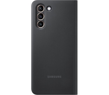 Samsung EF-ZG991 (Galaxy S21) Zwart