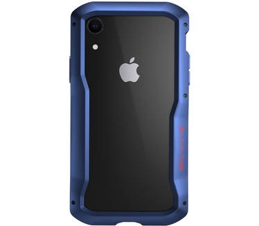Element Case Vapor-S (iPhone XR) Blauw