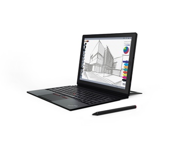 Lenovo ThinkPad X1 (20JB0017MH) Zwart