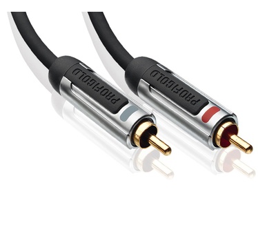 Bandridge RCA-RCA 3m