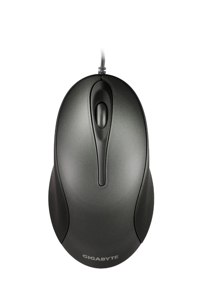 Мышь gigabyte gm-m5100 Black USB (4719331546199)