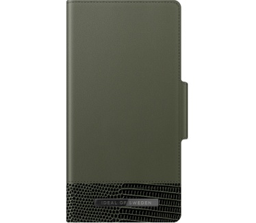 iDeal of Sweden Metal Woods (iPhone X/iPhone XS/iPhone 11 Pro) Groen