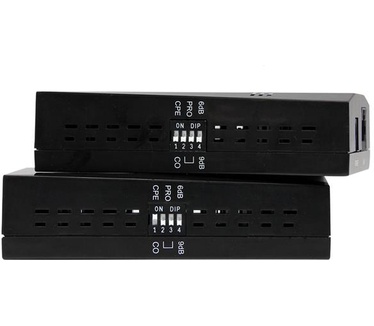 Startech.com VDSL2 Ethernet-extenderset via single-pair draad 10/100 Mbps 1,5 km