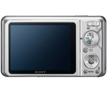 Sony Cyber-shot DSC-W270 Zilver