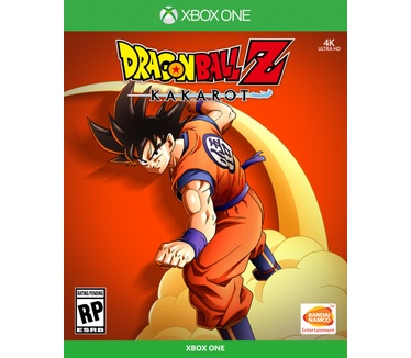Dragon Ball Z Kakarot, Xbox One