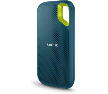 Sandisk Extreme Portable SSD V2 500GB Blauw