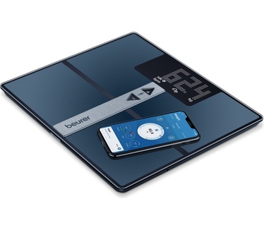 Beurer BF 980 diagnoseweegschaal met WIFI en Bluetooth