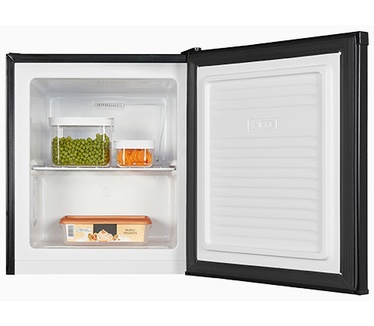 Exquisit GB05-040E Zwart