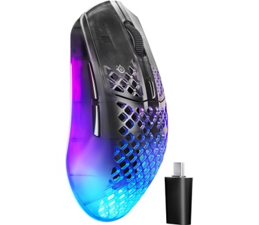 Steelseries Aerox 3 Gen 2