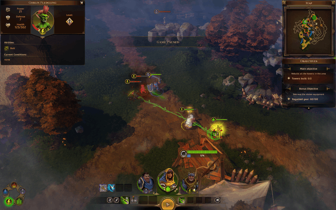 Preview Champions of Anteria