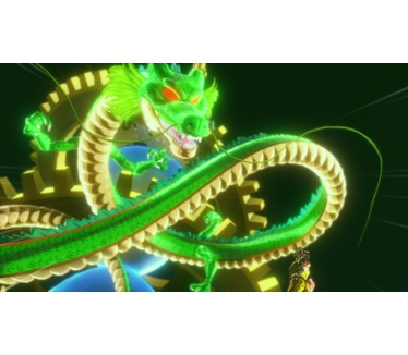 Dragon Ball: Xenoverse, Xbox 360