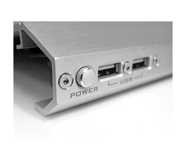 Cooler Master Notepal Zilver (R9-NBC-ADAS-GP)