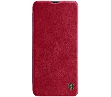 Nillkin Qin PU Leather Book Case - Samsung Galaxy A50 - Rood  Rood