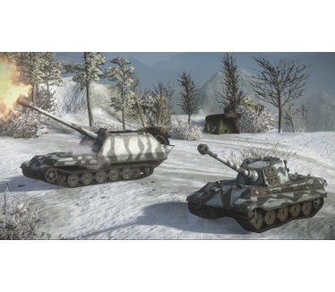 World of Tanks, Xbox 360