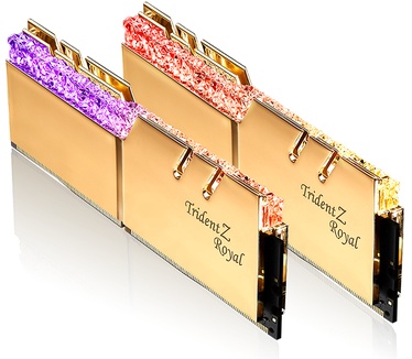 G.Skill Trident Z Royal F4-3200C16D-32GTRG