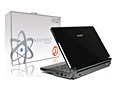 OCZ Neutrino 10" DIY Netbook Zwart