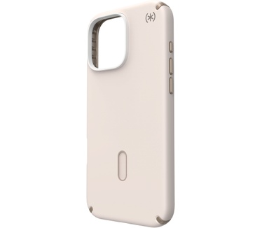 Speck Presidio2 Pro + ClickLock Apple iPhone 16 Pro Max Bleached Bone - with Microban