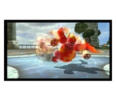 Pokemon - Battle Revolution, Wii