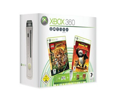 Microsoft Xbox 360 Pro 60GB  Wit