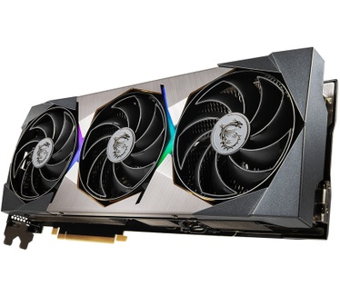 MSI GeForce RTX 3070 Ti SUPRIM 8G