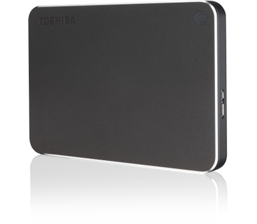 Toshiba Canvio Premium (nieuw) 1TB Grijs