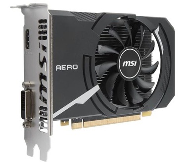 MSI GeForce GT 1030 AERO ITX 2G OC