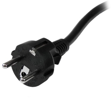 Startech.com 2 m computervoedingskabel CEE7 naar IEC 320 C19