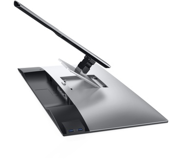 Dell UltraSharp U2419H Zilver, Zwart
