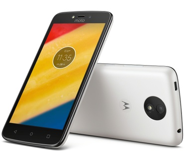 Motorola Moto C Plus Wit