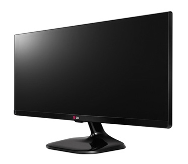 LG 29UM55-P Zwart