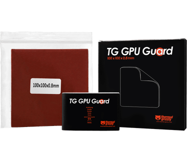 Thermal Grizzly TG GPU Guard, Custom 100x100mm