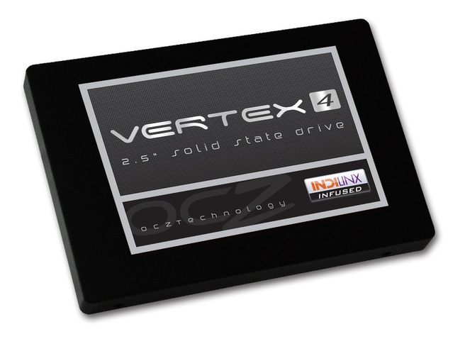 OCZ Vertex 4 VTX4-25SAT3-128G