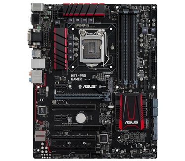 Asus H97-PRO GAMER