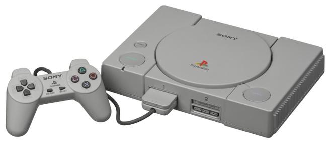 Sony PlayStation console