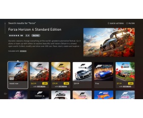 Microsoft toont vernieuwde Microsoft Store voor Xbox