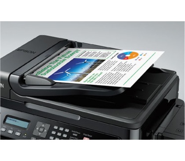 Epson L555 Ecotank