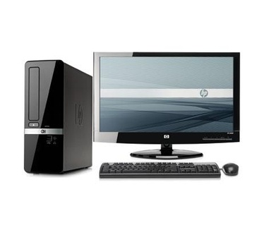 HP Pro 3120 SFF (WU184EA) + x22LED