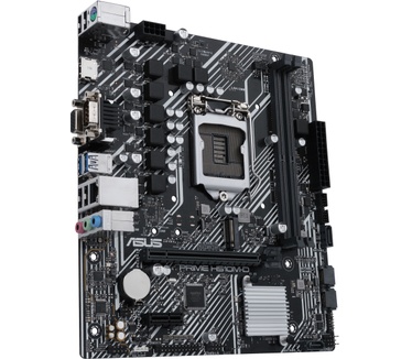 ASUS PRIME H510M-D
