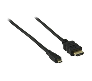 ValueLine HDMI - HDMI micro, 1.5m