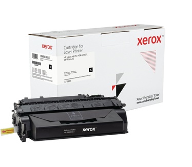 Xerox Everyday Zwart toner , HP CF280X van , 6900 pagina's - (006R03841)