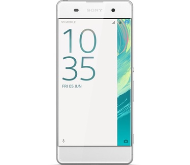 Sony Xperia XA Wit