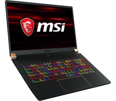 MSI GS75 10SE-638BE Stealth