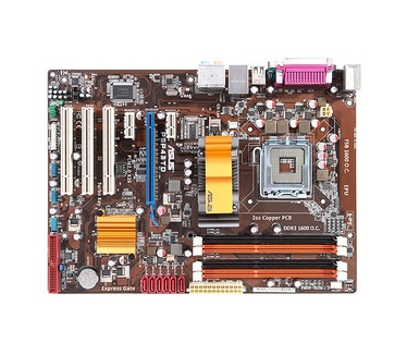 Asus P5P43T